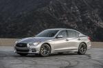 Infiniti Q50 3.0t Signature Edition 2017 года (NA)
